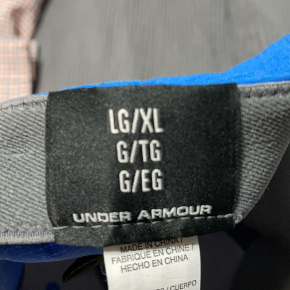 Under Armour Golf Hat - Picture 3 of 4